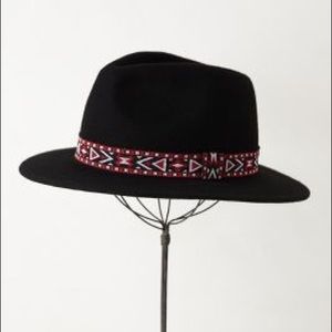 Wool fedora